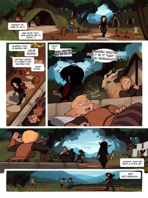 InCase- Alfie Ch.7 06 Adult Comics comics