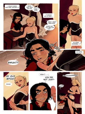 InCase- Alfie Ch.7 11 Adult Comics comics