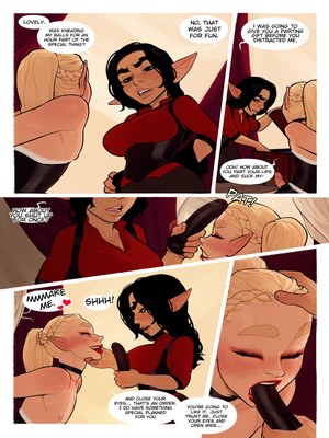 InCase- Alfie Ch.7 13 Adult Comics comics