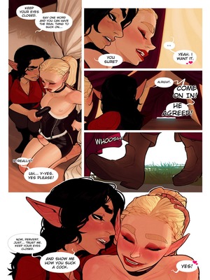 InCase- Alfie Ch.7 15 Adult Comics comics