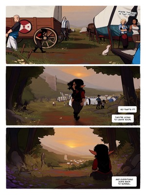 InCase- Alfie Ch.7 43 Adult Comics comics