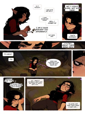 InCase- Alfie Ch.7 44 Adult Comics comics