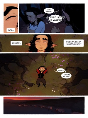 InCase- Alfie Ch.7 45 Adult Comics comics