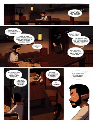 InCase- Alfie Ch.7 46 Adult Comics comics