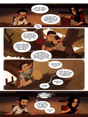 InCase- Alfie Ch.7 48 Adult Comics comics