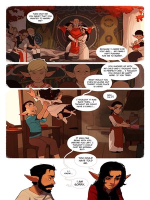 InCase- Alfie Ch.7 49 Adult Comics comics