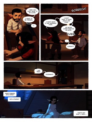 InCase- Alfie Ch.7 51 Adult Comics comics
