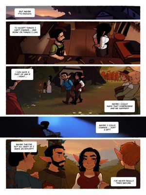 InCase- Alfie Ch.7 52 Adult Comics comics
