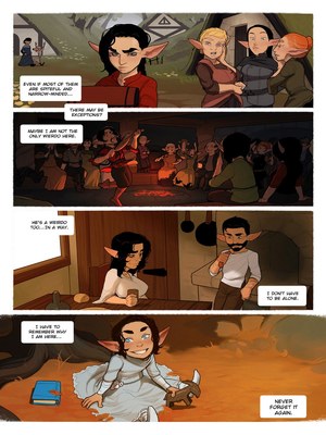 InCase- Alfie Ch.7 53 Adult Comics comics