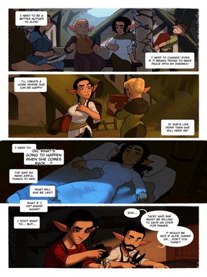 InCase- Alfie Ch.7 54 Adult Comics comics