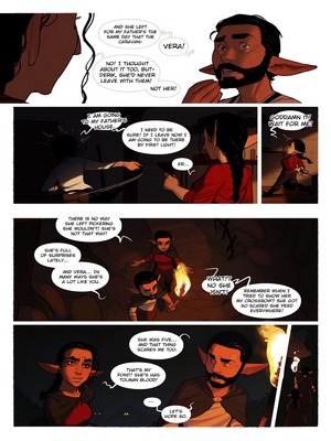 InCase- Alfie Ch.7 56 Adult Comics comics