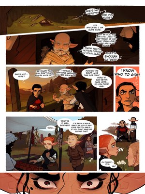 InCase- Alfie Ch.7 57 Adult Comics comics