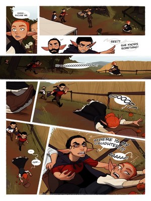 InCase- Alfie Ch.7 58 Adult Comics comics