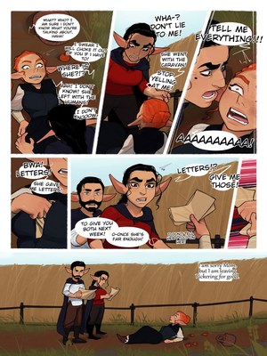 InCase- Alfie Ch.7 59 Adult Comics comics