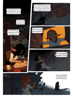 InCase- Alfie Ch.7 60 Adult Comics comics