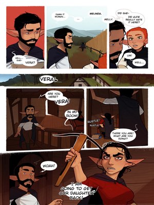 InCase- Alfie Ch.7 62 Adult Comics comics