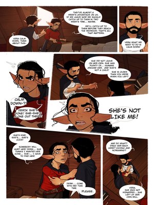 InCase- Alfie Ch.7 63 Adult Comics comics