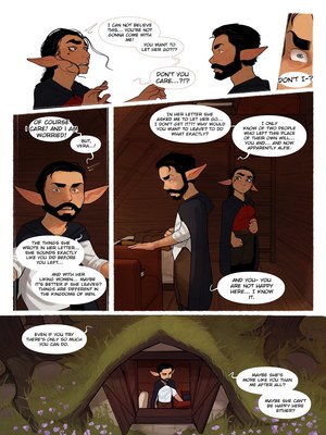 InCase- Alfie Ch.7 64 Adult Comics comics