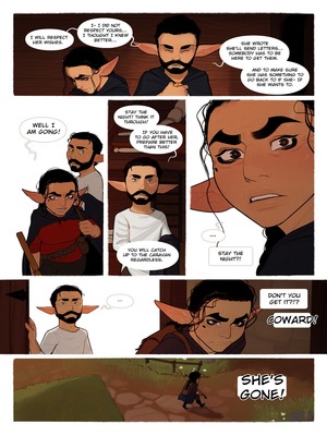 InCase- Alfie Ch.7 65 Adult Comics comics