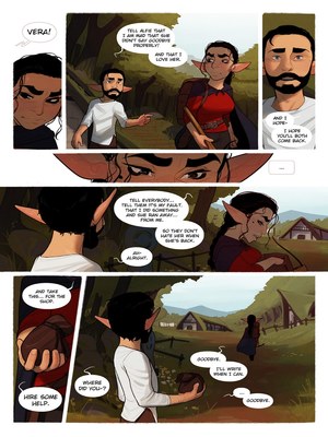 InCase- Alfie Ch.7 66 Adult Comics comics