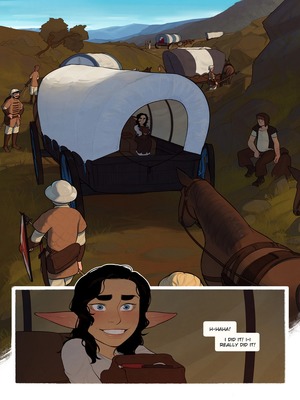 InCase- Alfie Ch.7 68 Adult Comics comics