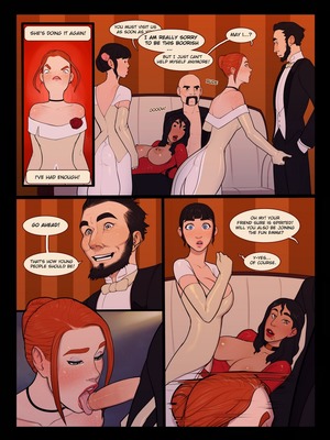 InCase- My Debut 16 Adult Comics comics