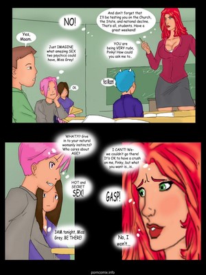 Incest- Jean’s Lover Everfire 17 Incest Comics comics