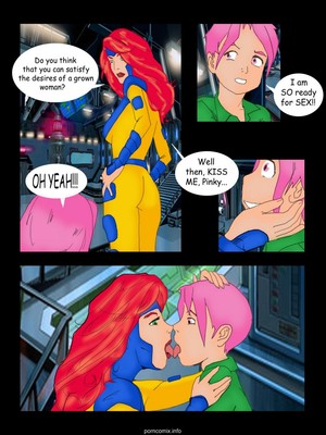 Incest- Jean’s Lover Everfire 20 Incest Comics comics