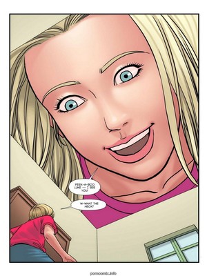 Incest Sex- Yard Work 07 05 Incest Comics comics