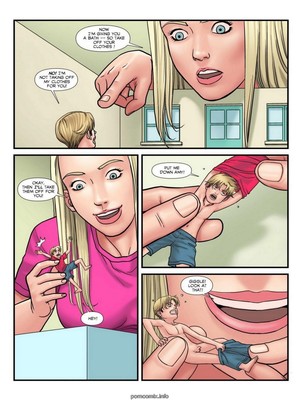 Incest Sex- Yard Work 07 07 Incest Comics comics