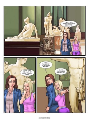 Incest Sex- Yard Work 07 20 Incest Comics comics