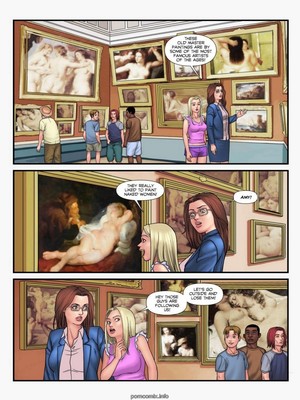 Incest Sex- Yard Work 07 21 Incest Comics comics