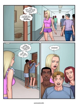 Incest Sex- Yard Work 07 37 Incest Comics comics