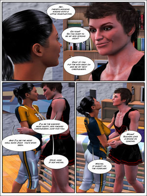 Infinite Stories 1- Halloween Edition 02 3D Porn Comics comics