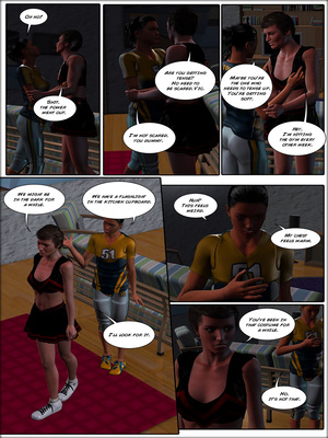 Infinite Stories 1- Halloween Edition 03 3D Porn Comics comics