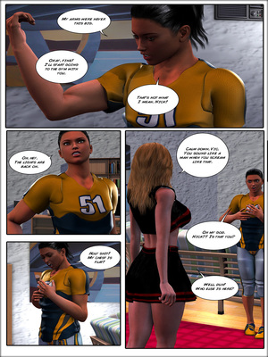 Infinite Stories 1- Halloween Edition 04 3D Porn Comics comics