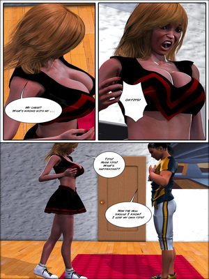 Infinite Stories 1- Halloween Edition 06 3D Porn Comics comics