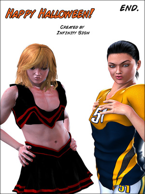 Infinite Stories 1- Halloween Edition 24 3D Porn Comics comics