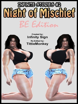 Porn Comics - Infinite Stories 2 – Night of Mischief 3D Porn Comics