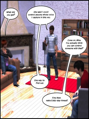 Infinite Stories 2 – Night of Mischief 06 3D Porn Comics comics