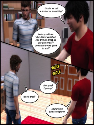 Infinite Stories 2 – Night of Mischief 14 3D Porn Comics comics