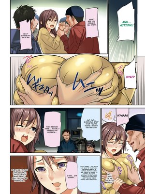 Inkey- Soft Fair Skin Infringement 02 Hentai Manga comics