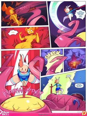 Inner Fire- PrismGirls 05 Furry Comics comics