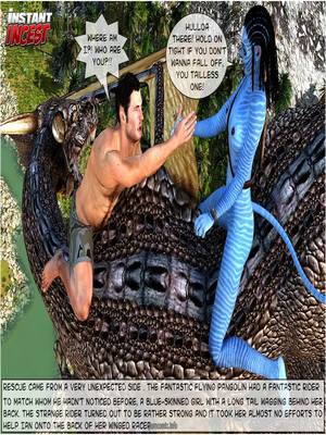 Instant Incest- Sexed in fantasy land 05 3D Porn Comics comics