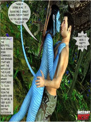 Instant Incest- Sexed in fantasy land 07 3D Porn Comics comics