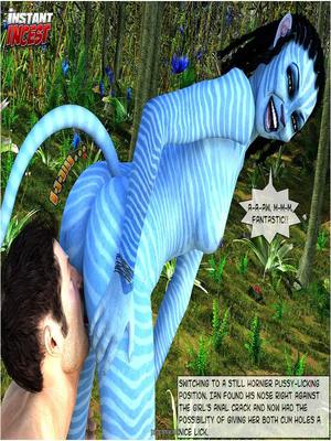Instant Incest- Sexed in fantasy land 27 3D Porn Comics comics