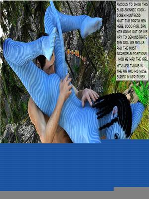 Instant Incest- Sexed in fantasy land 31 3D Porn Comics comics