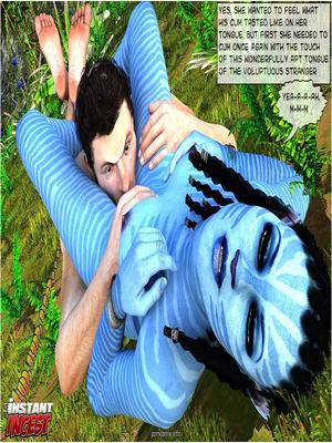 Instant Incest- Sexed in fantasy land 42 3D Porn Comics comics