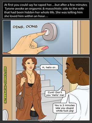 Interracial – Summer the slave 03 Interracial Comics comics