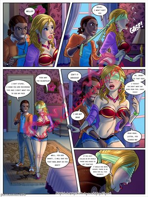 InterRacial- Black Trap 07 Interracial Comics comics